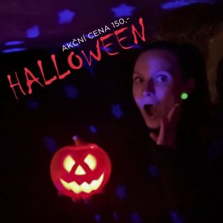🎃 Ať už Halloween slavíte nebo ne, tyhle fosforující náušnice vám prostě nesmí chybět – září totiž tak, že se s nimi...