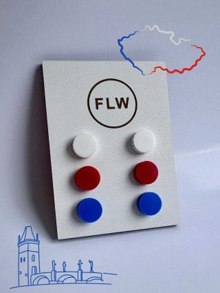 28. říjen se blíží a proto u nás nesmí chybět tohle nové trio FLW Czech 🇨🇿 Balení trio je navíc za výhodnější cenu a máme...